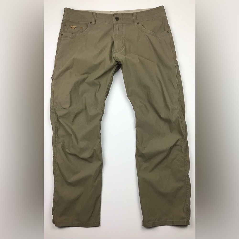 Kuhl REVOLVR pants men’s 38 beige
